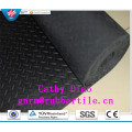 Wholesale Color Industrial Rubber Sheet/Anti-Abrasive Rubber Sheet /Anti-Slip Rubber Sheet Rib Rubber Sheet